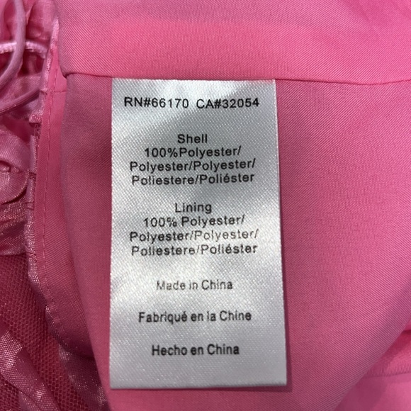 Anthropologie hutch cropped rosette appliqué topper size M/L NWT - Picture 8 of 10